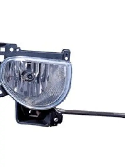 AC2593110C Passenger Side Fog Lamp Assembly