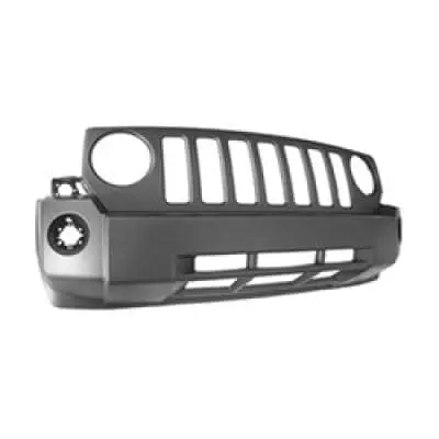 CH1000893C Front Bumper Cover