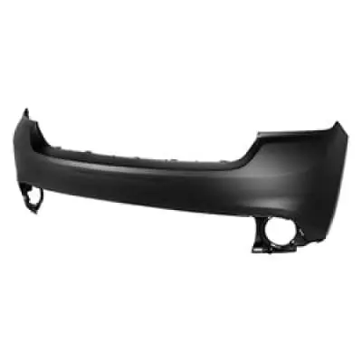 ch1000991c Front Upper Bumper Cover