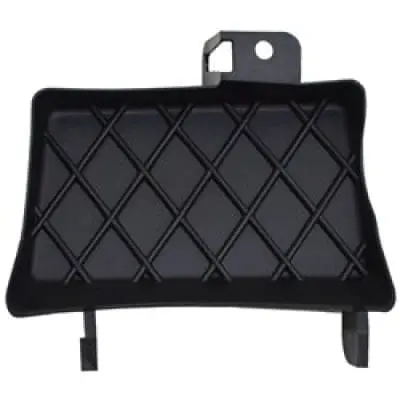 CH1029100C Front Bumper Insert Tow Hook Cover Driver Side