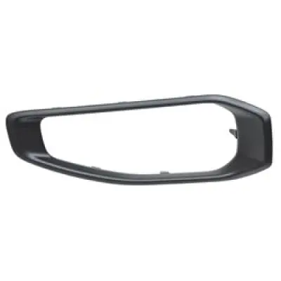 CH1039196 Front Bumper Insert Fog Light Trim Passenger Side