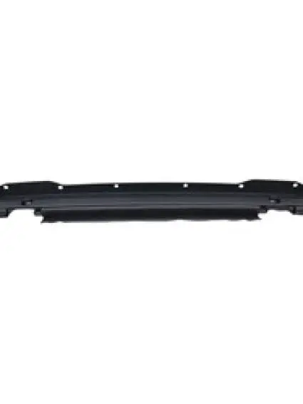 CH1087126 Front Bumper Filler Panel