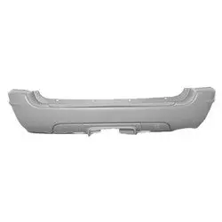 CH1100196C Rear Bumper Cover