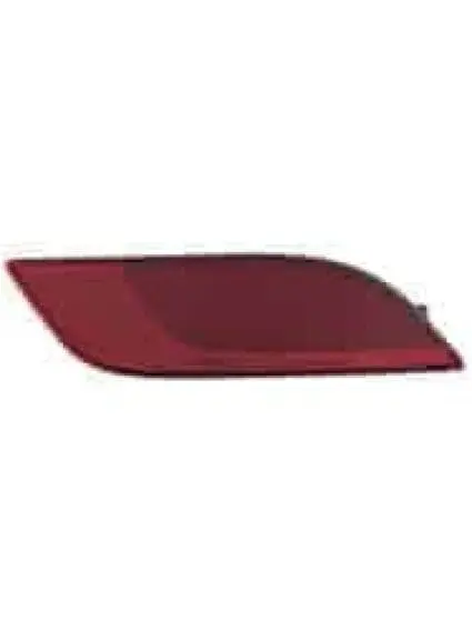 CH1185106C Rear Light Reflector Cover Bumper