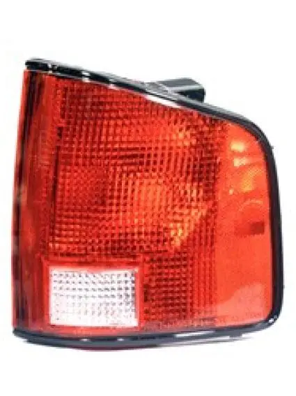 GM2801124C Rear Light Tail Lamp Lens & Housing