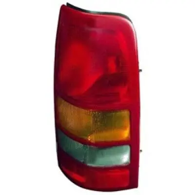 GM2801186C Rear Light Tail Lamp Lens & Housing