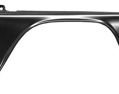 0848-006R Fender Panel Passenger Side