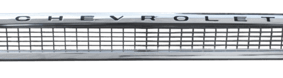 0848-044G Grille Main