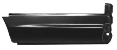 1972-133L Driver Side Quarter