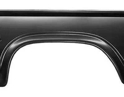 1981-125L Driver Side Wheel Arch