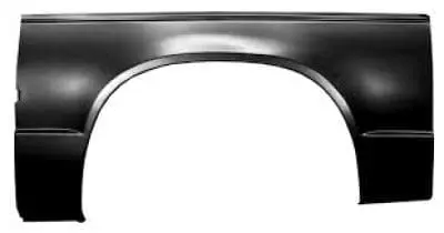 0870-126R Passenger Side Truck Box Wheel Arch