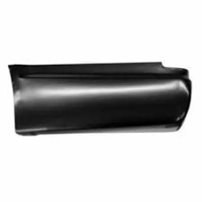 0870-133L Driver Side Truck Box Partial Panel