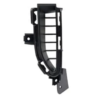 NI1038176 Driver Side Front Bumper Grille