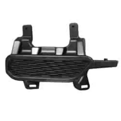 NI1039174 Passenger Side Front Bumper Fog Light Cover