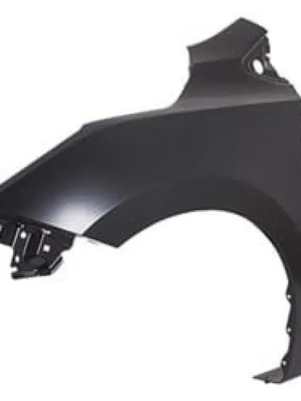 NI1241237C Passenger Side Fender Panel