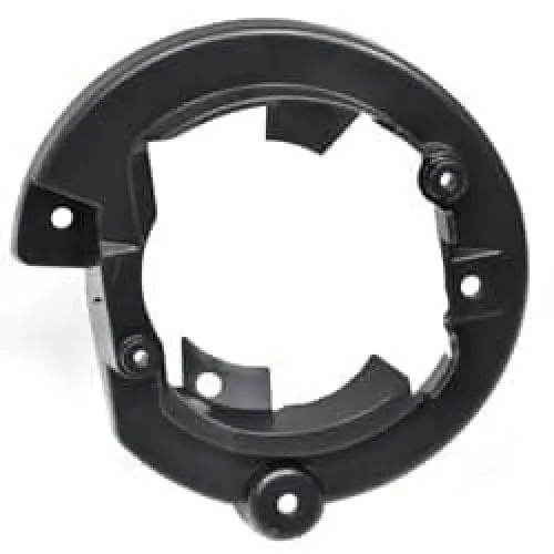 TO1039236 Passenger Side Fog Light Bezel