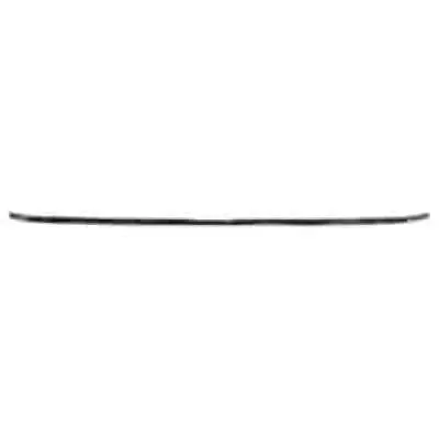 TO1144105 Rear Bumper Cover Molding Bright Chrome