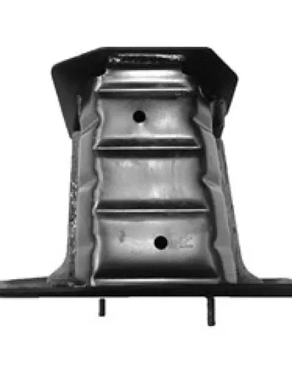 TO1067182C Front Passenger Side Bumper Impact Bar Bracket