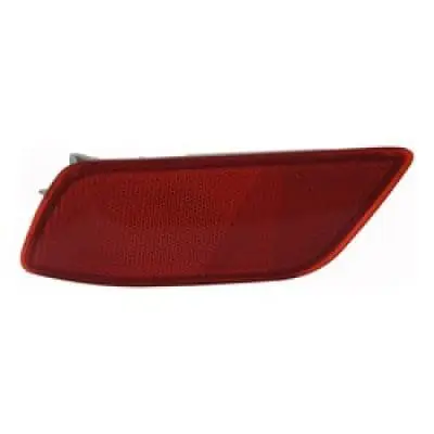 SU1184105C Driver Side Reflector Bumper
