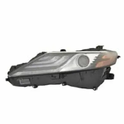 TO2502300 Driver Side Headlight Assembly