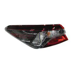 TO2804159C Driver Side Outer Tail Light Assembly