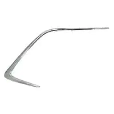 TO1047110C Passenger Side Front Bumper Cover Molding