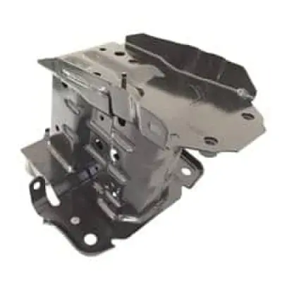 TO1066186C Front Bumper Impact Bar Bracket Driver Side