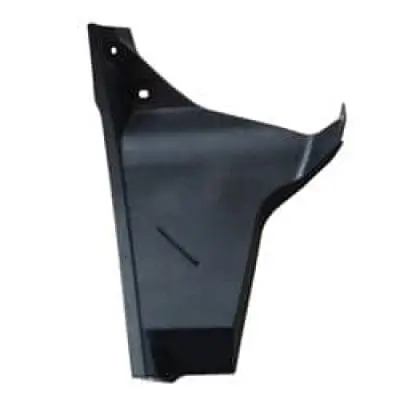 TO1183126C Passenger Side Rear Bumper Filler