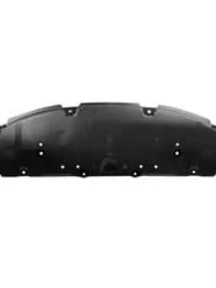 TO1228246C Front Center Undercar Shield