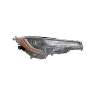 TO2503286C Passenger Side Headlight Assembly