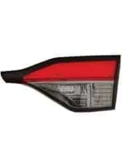 TO2803152C Passenger Side Inner Tail Light Assembly