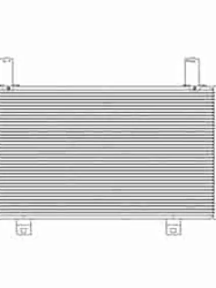 CND4189 A/C Condenser