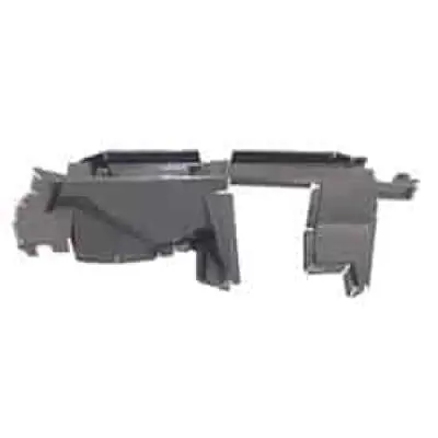 TO1218171C Front Passenger Side Grille Air Deflector