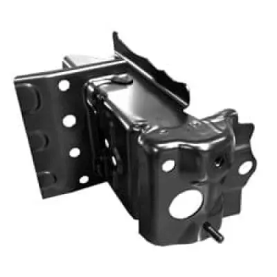 TO1067190C Front Passenger Side Bumper Impact Bar Bracket