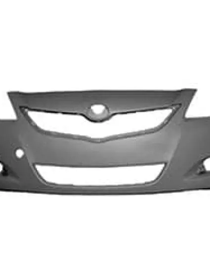 TO1000321C Front Bumper Cover