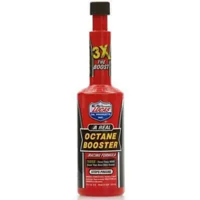 Lucas Oil Fuel Treatments Octane Booster LUC20026 15 oz