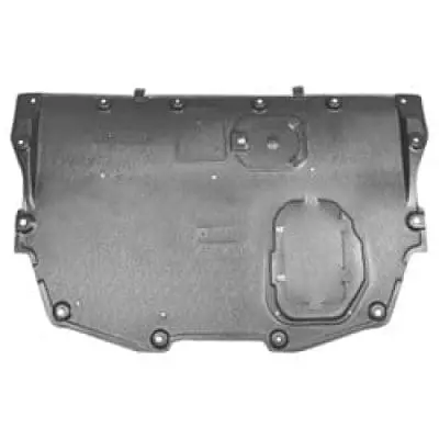 TO1228281 Front Center UnderCar Shield
