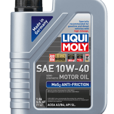 Liqui-Moly Engine Oil Semi-Synthetic LQM2042
