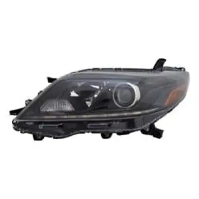 TO2502289C Driver Side Headlight Assembly