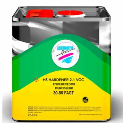 30-86 2.5L Automotive AART Fast Hardener