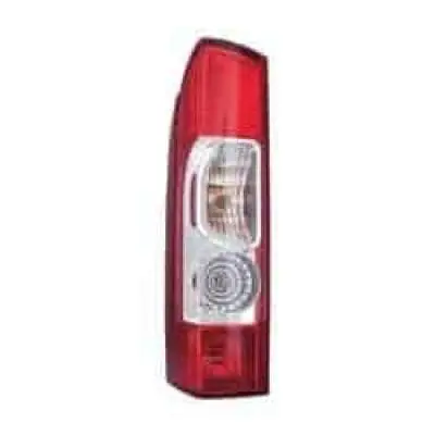 CH2800205C Driver Side Tail Lamp Assembly