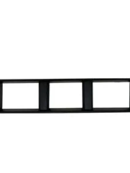 FO1044124C Front Bumper Trim Filler Cover