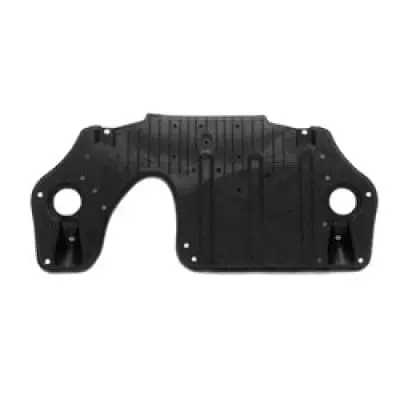 LX1228166C Front Bumper Under Car Shield