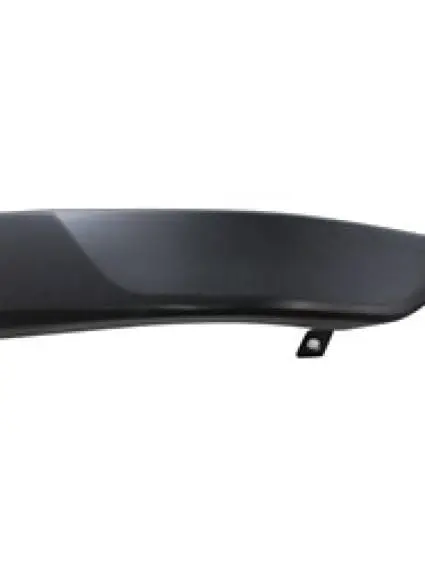 TO1104139 Driver Side Rear Bumper Spoiler