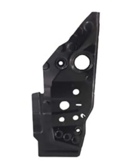 TO1166138C Rear Left Bumper Mounting Bracket