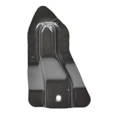 TO1225509 Front Passenger Side Radiator Support Bracket