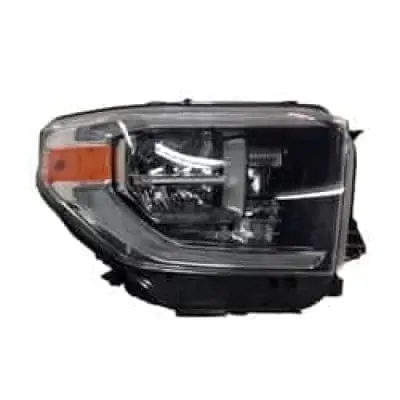 TO2503263 Passenger Side Headlight Assembly