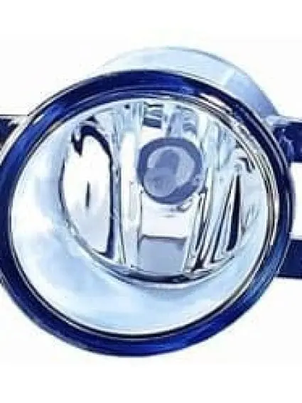 TO2592123C Driver Side Fog Lamp Assembly