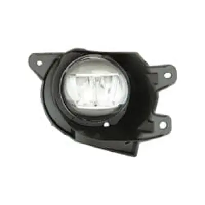 TO2593140C Passenger Side Fog Lamp Assembly