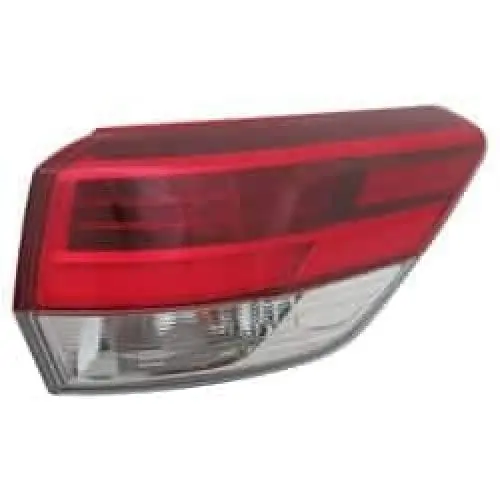 TO2805132C Rear Light Tail Lamp Assembly Passenger Side